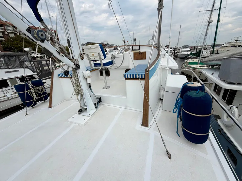 Slide: The Image of Kadey-Krogen 42 1986 - 126