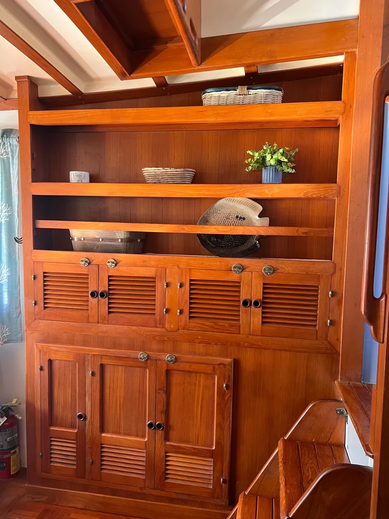 Slide: The Image of Kadey-Krogen 42 1986 - 13