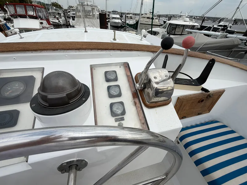 Slide: The Image of Kadey-Krogen 42 1986 - 132