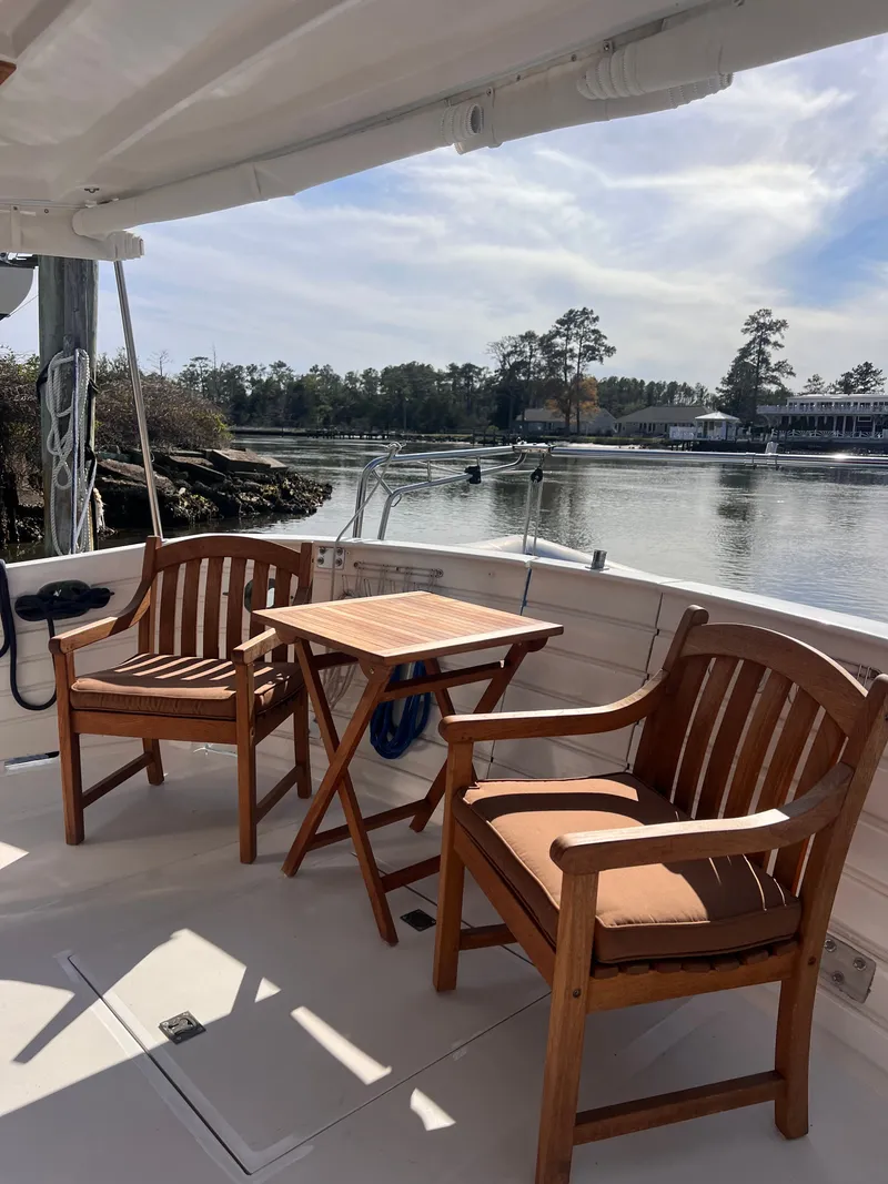 Slide: The Image of Kadey-Krogen 42 1986 - 138