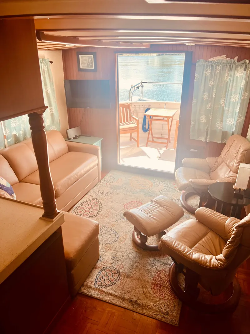 Slide: The Image of Kadey-Krogen 42 1986 - 14