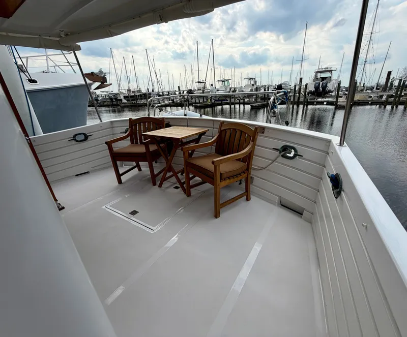 Slide: The Image of Kadey-Krogen 42 1986 - 140