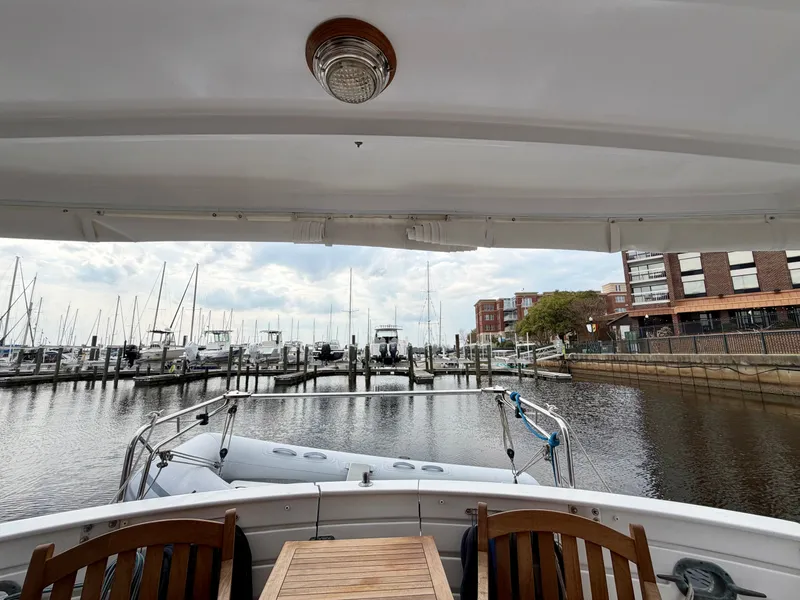 Slide: The Image of Kadey-Krogen 42 1986 - 141