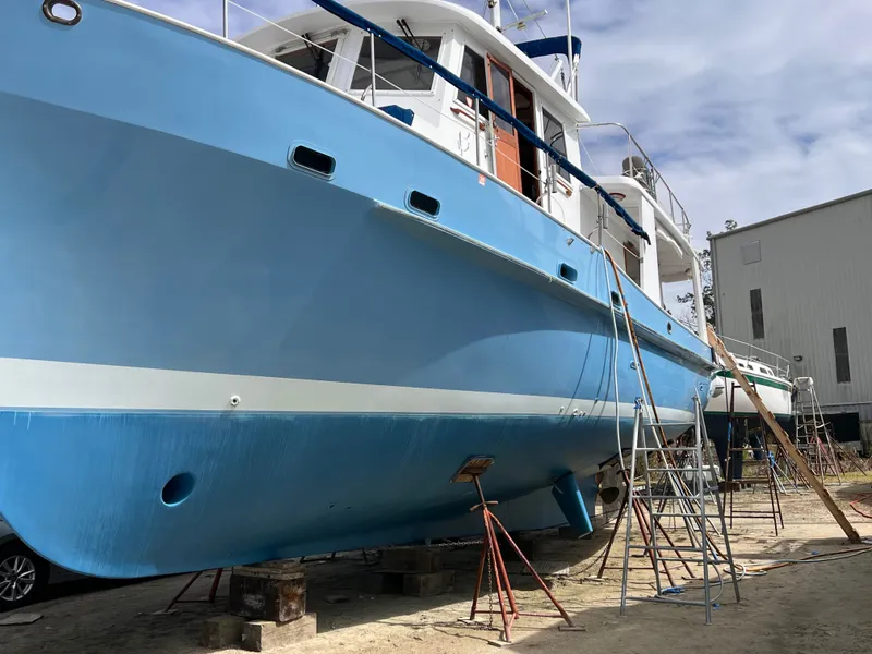 Slide: The Image of Kadey-Krogen 42 1986 - 143