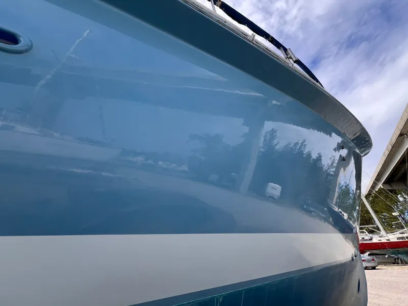 Slide: The Image of Kadey-Krogen 42 1986 - 144