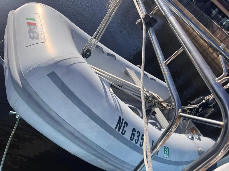 Slide: The Image of Kadey-Krogen 42 1986 - 148