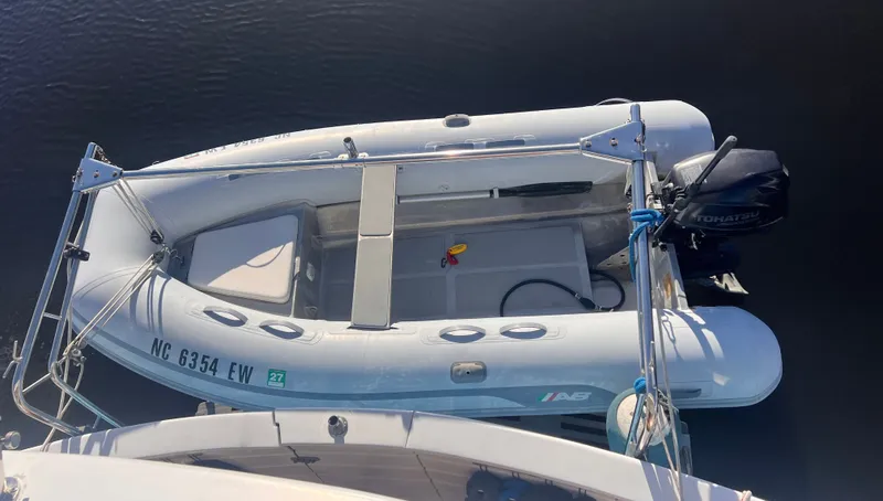 Slide: The Image of Kadey-Krogen 42 1986 - 149