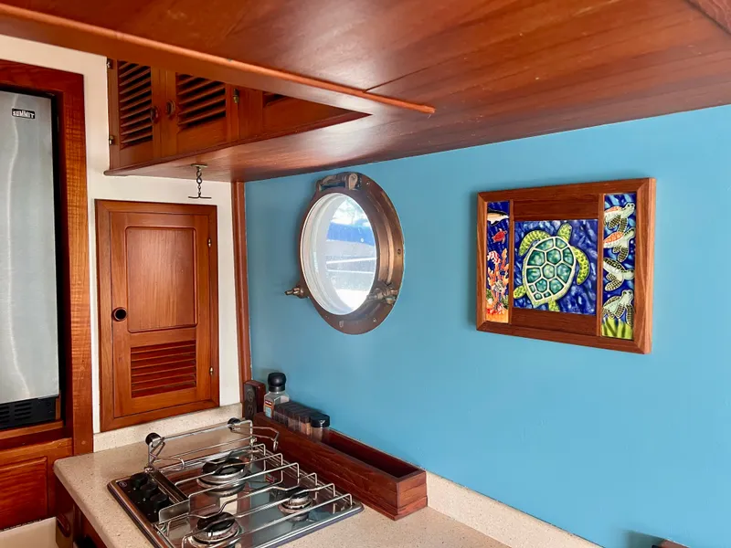 Slide: The Image of Kadey-Krogen 42 1986 - 18