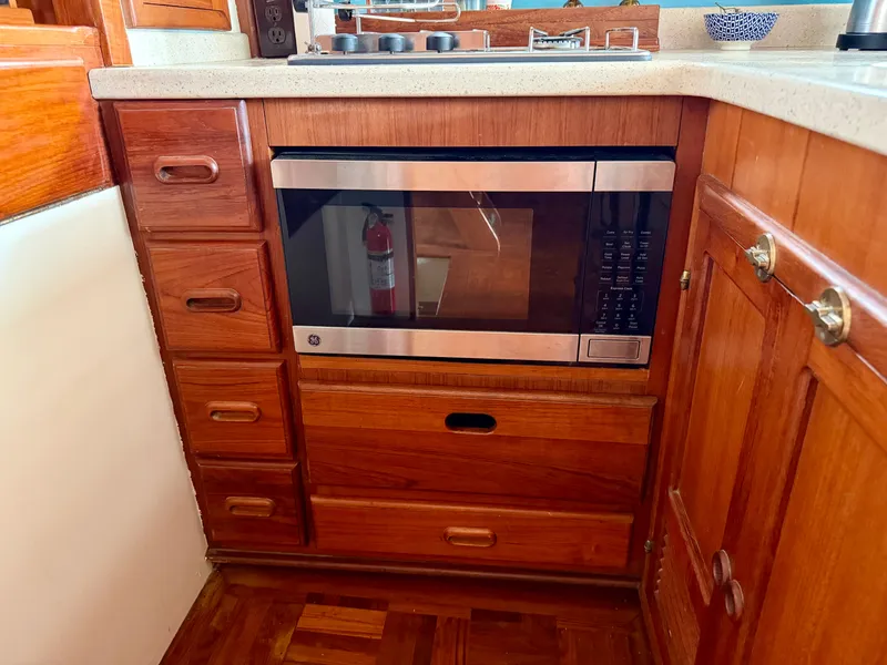 Slide: The Image of Kadey-Krogen 42 1986 - 21