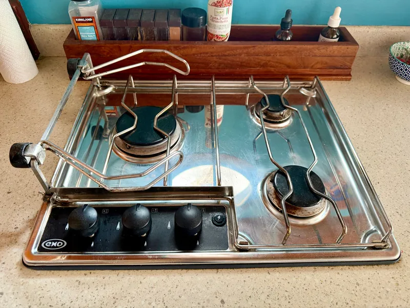 Slide: The Image of Kadey-Krogen 42 1986 - 23