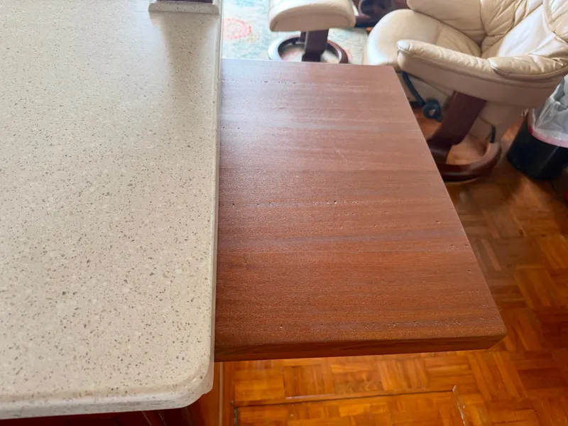 Slide: The Image of Kadey-Krogen 42 1986 - 26