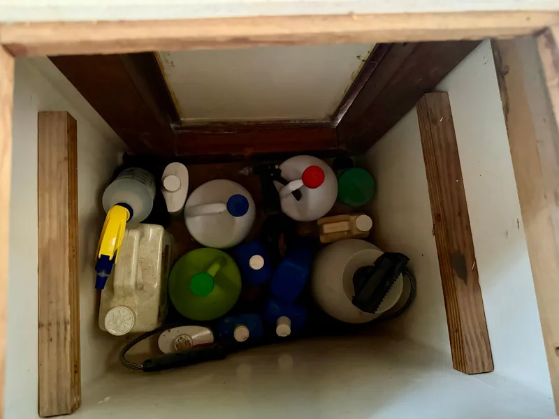 Slide: The Image of Kadey-Krogen 42 1986 - 29