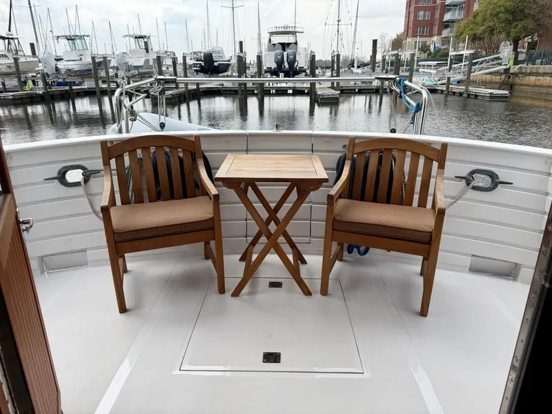 Slide: The Image of Kadey-Krogen 42 1986 - 3