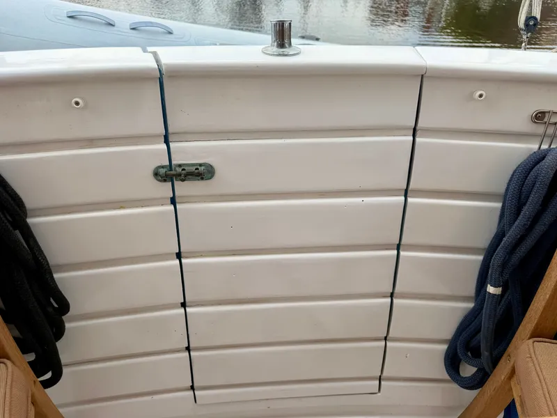 Slide: The Image of Kadey-Krogen 42 1986 - 4