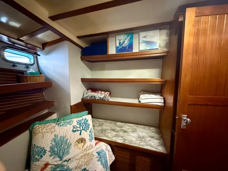 Slide: The Image of Kadey-Krogen 42 1986 - 44