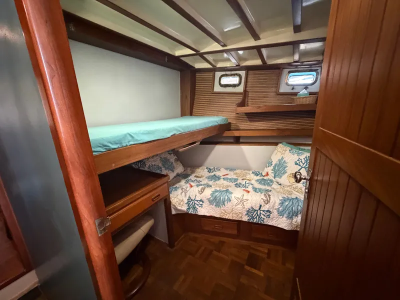 Slide: The Image of Kadey-Krogen 42 1986 - 45