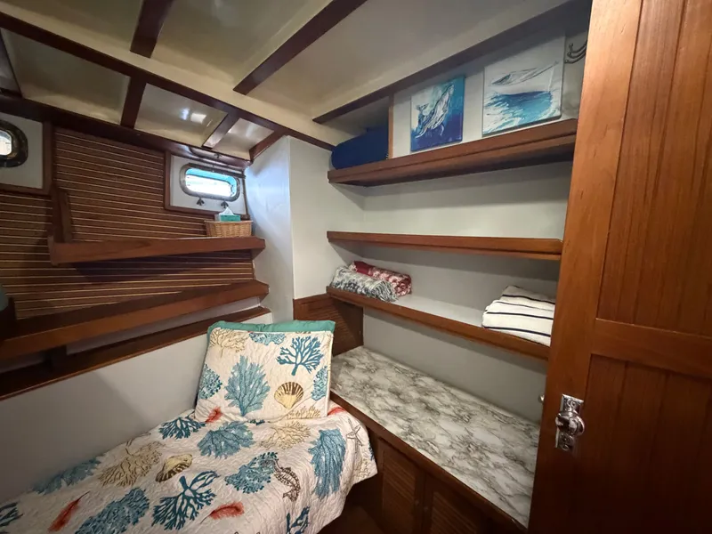 Slide: The Image of Kadey-Krogen 42 1986 - 46