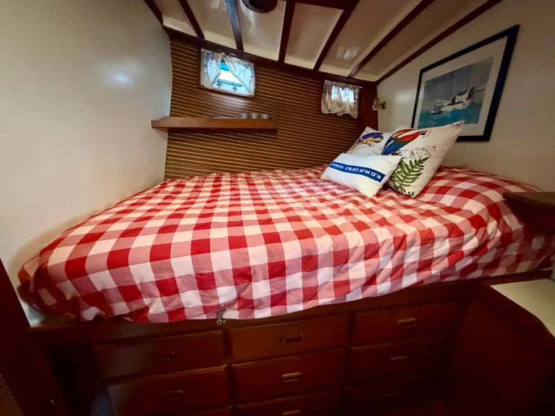 Slide: The Image of Kadey-Krogen 42 1986 - 48