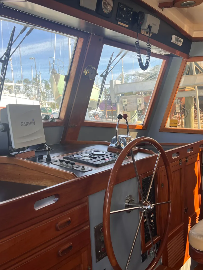 Slide: The Image of Kadey-Krogen 42 1986 - 62