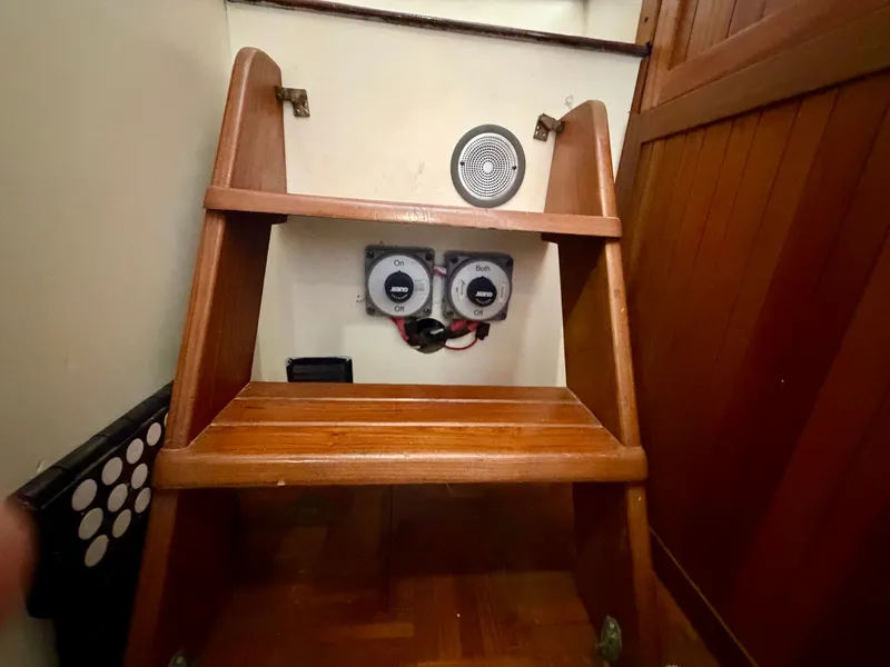 Slide: The Image of Kadey-Krogen 42 1986 - 63