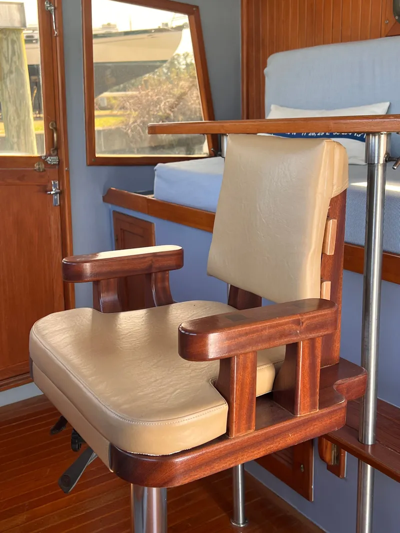 Slide: The Image of Kadey-Krogen 42 1986 - 65