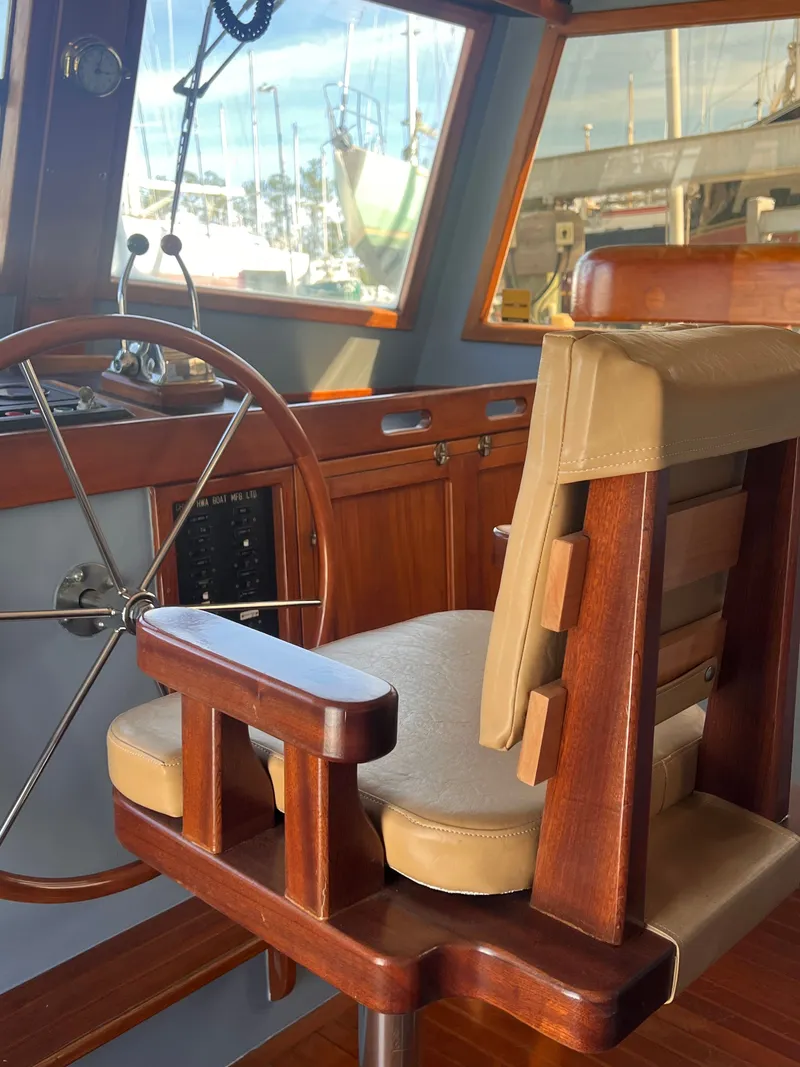 Slide: The Image of Kadey-Krogen 42 1986 - 66