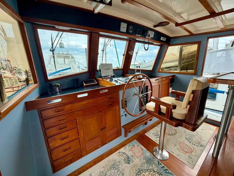 Slide: The Image of Kadey-Krogen 42 1986 - 67