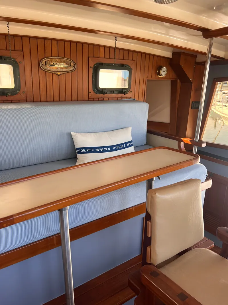 Slide: The Image of Kadey-Krogen 42 1986 - 68