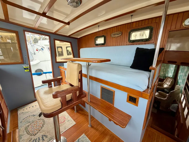 Slide: The Image of Kadey-Krogen 42 1986 - 69