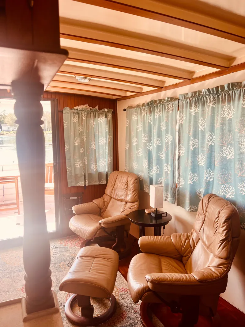 Slide: The Image of Kadey-Krogen 42 1986 - 7