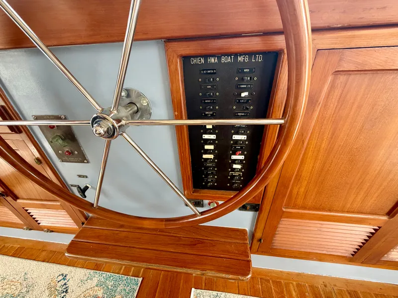 Slide: The Image of Kadey-Krogen 42 1986 - 73