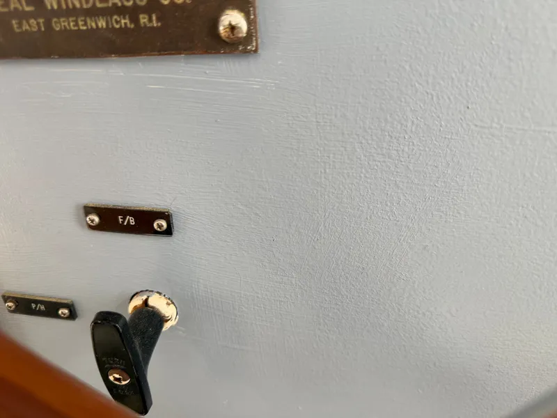 Slide: The Image of Kadey-Krogen 42 1986 - 79