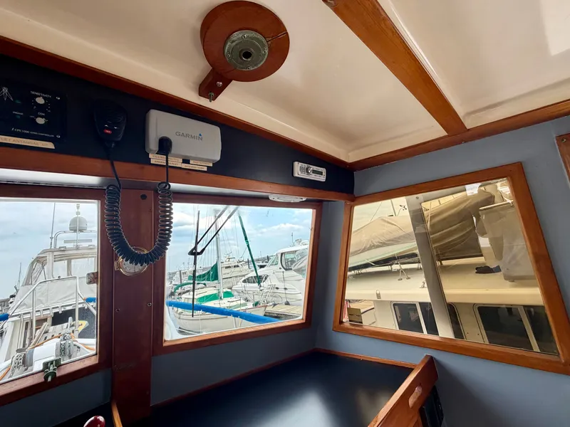 Slide: The Image of Kadey-Krogen 42 1986 - 85