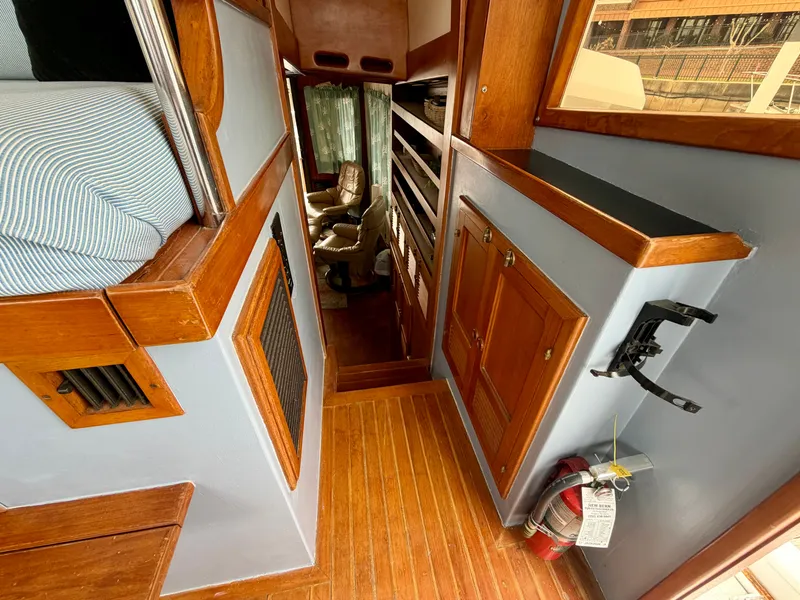 Slide: The Image of Kadey-Krogen 42 1986 - 86