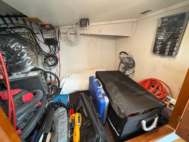 Slide: The Image of Kadey-Krogen 42 1986 - 88