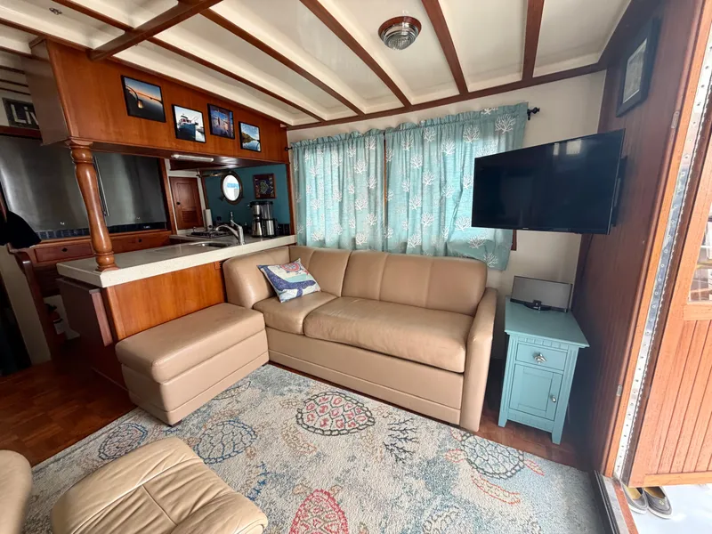 Slide: The Image of Kadey-Krogen 42 1986 - 9