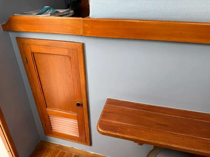 Slide: The Image of Kadey-Krogen 42 1986 - 91