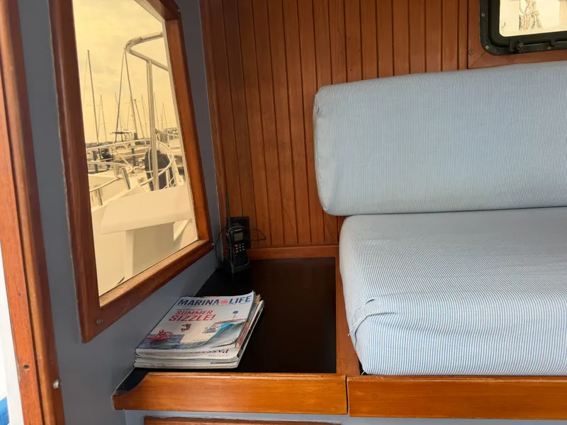 Slide: The Image of Kadey-Krogen 42 1986 - 93