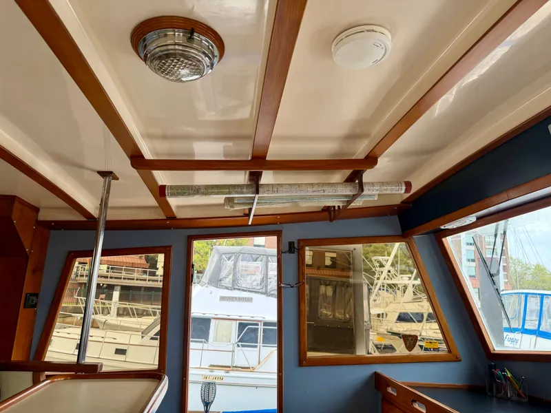 Slide: The Image of Kadey-Krogen 42 1986 - 94