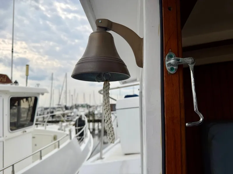 Slide: The Image of Kadey-Krogen 42 1986 - 95