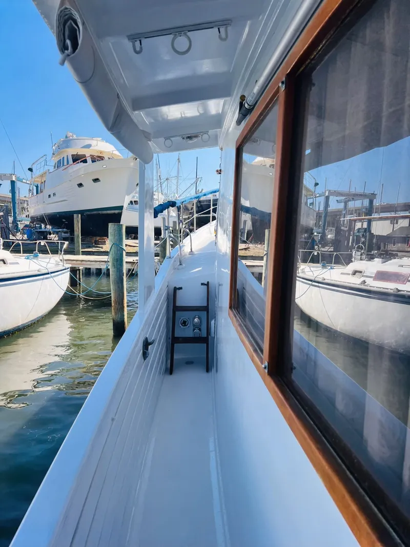 Slide: The Image of Kadey-Krogen 42 1986 - 96