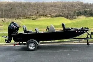 The Image of Tracker Bass Tracker Classic XL 2024 - undefined