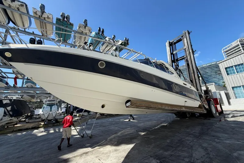 The Image of Cranchi Endurance 41 2009 - undefined