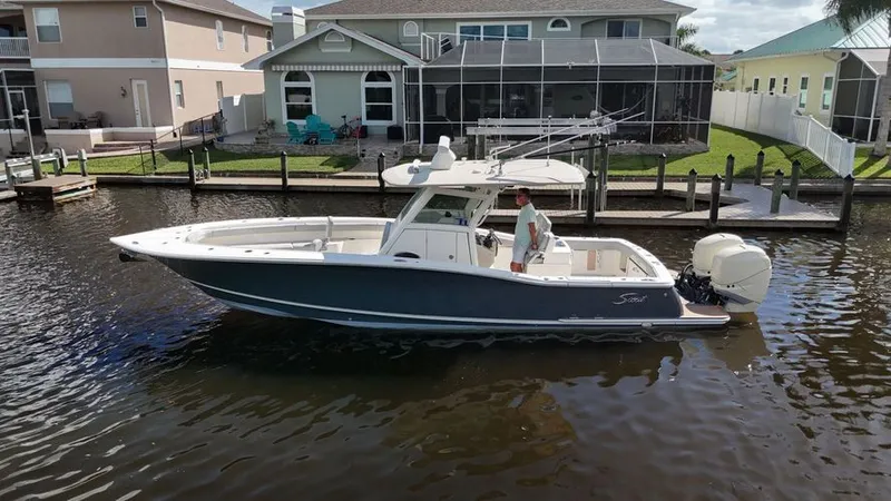 Slide: The Image of 2019 Scout 320 Lxf - Image 8 - 8