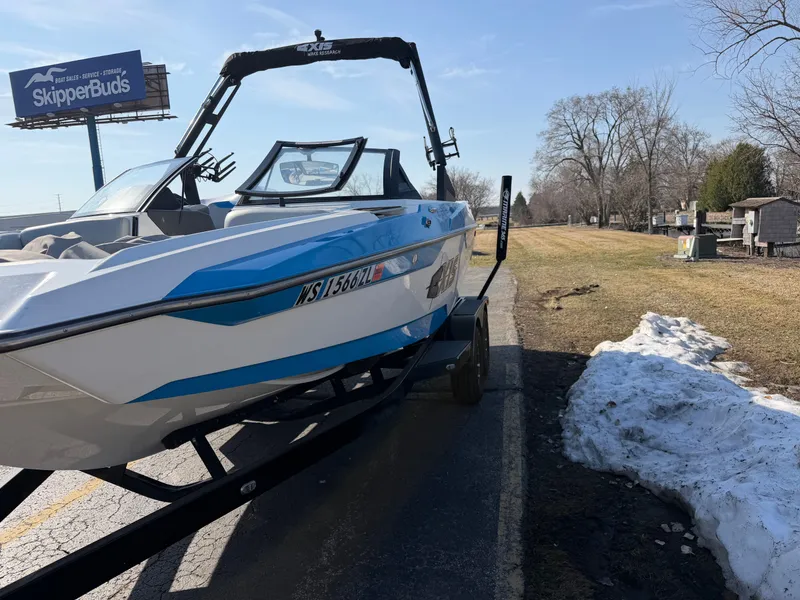 Slide: The Image of Axis A20 2020 - 2