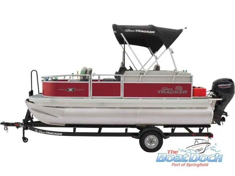 Slide: The Image of Bass Buggy 16 XL Select 2026 - 11