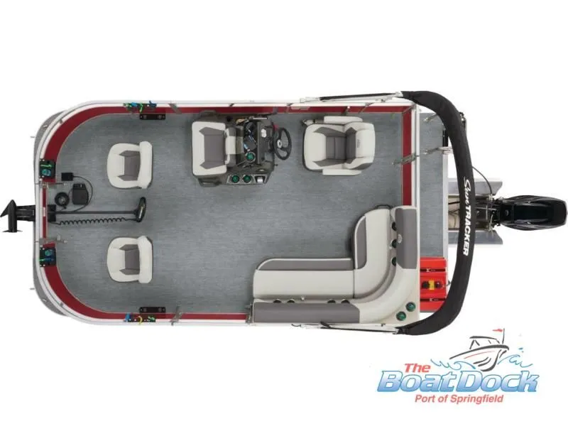 Slide: The Image of Bass Buggy 16 XL Select 2026 - 12