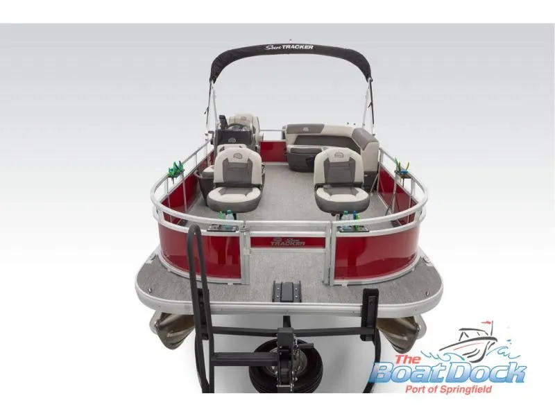 Slide: The Image of Bass Buggy 16 XL Select 2026 - 18