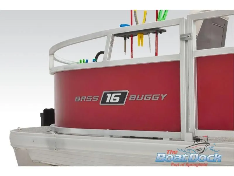 Slide: The Image of Bass Buggy 16 XL Select 2026 - 22