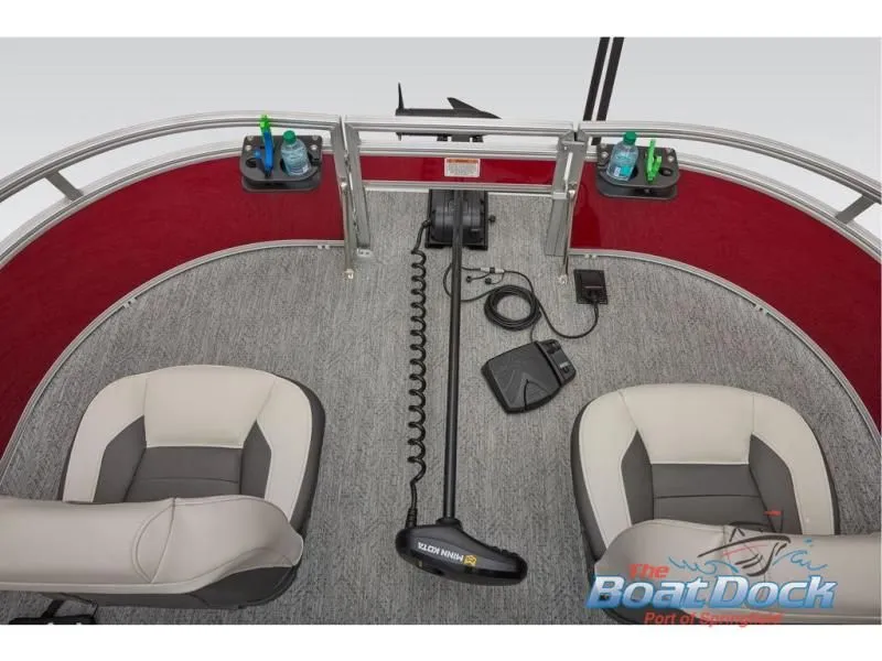 Slide: The Image of Bass Buggy 16 XL Select 2026 - 25